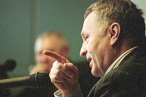 Vladimir Zhirinovsky