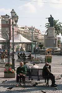 Cagliari. Sardinia, Italy