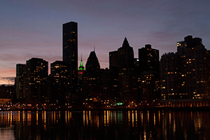 Manhattan. New York, USA