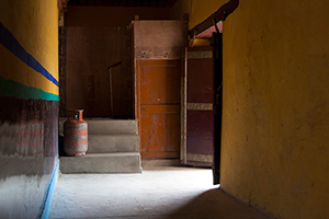 Untitled. Stakna Gompa, India