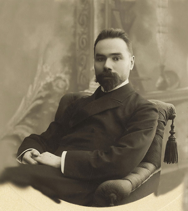 Valery Bryusov