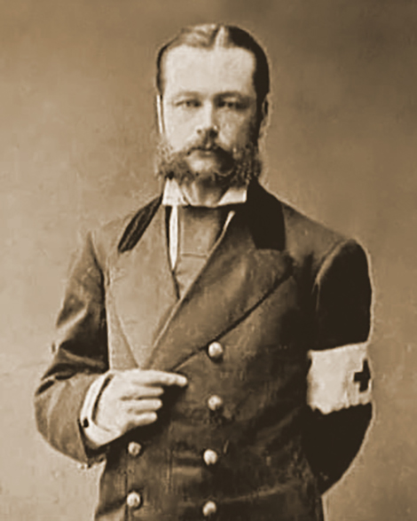 A.E. Komarovsky, poet's father