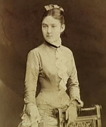 mother V.A. Komarovsky