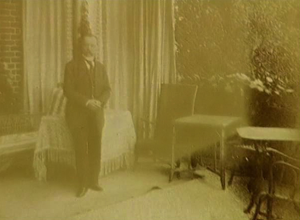 father V.A. Komarovsky